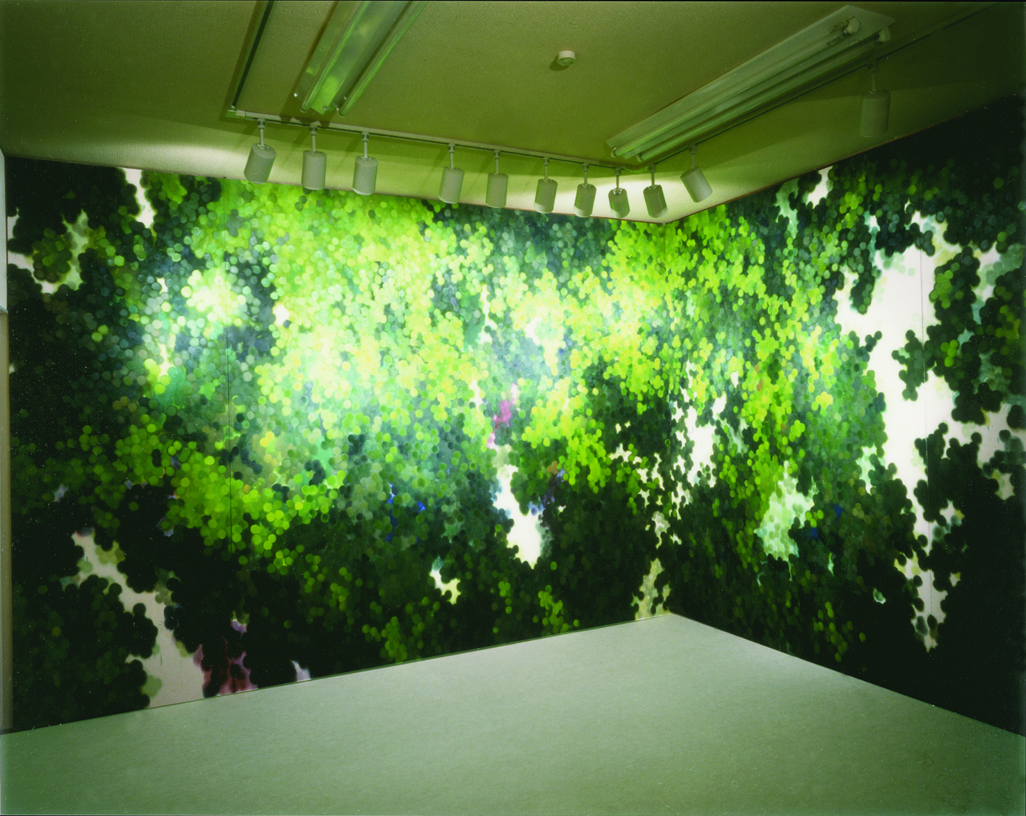 個展トモヤサイトウギャラリー