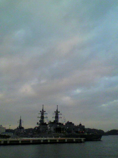 ネイビー_f0082794_0365552.jpg