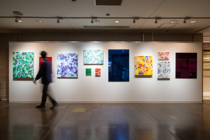 内海聖史個展 Coriolis　-コリオリ- リーフレット文章①_f0082794_07024965.jpg