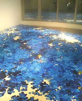 アートワークスギャラリー「内海聖史展」終了_f0082794_13361067.jpg