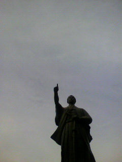 見上げ_f0082794_14325045.jpg