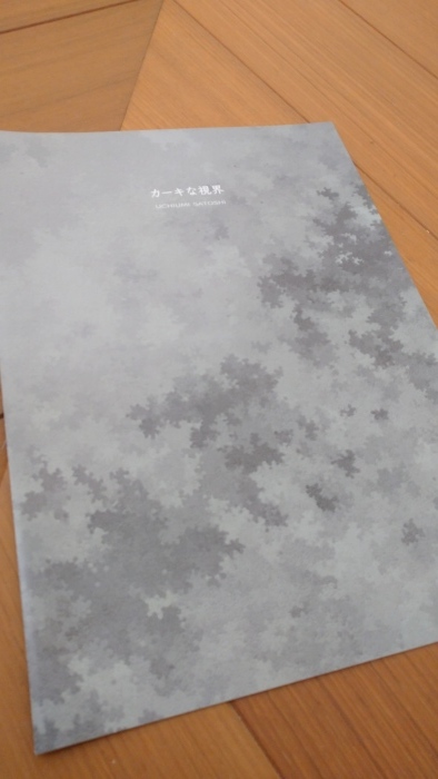 カーキな視界／khaki vision 内海聖史個展　に寄せた文章_f0082794_15071667.jpg