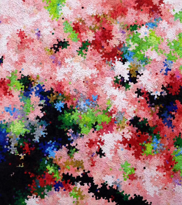 代官山T-SITE Anjin cafe　特別展示「さくらさく」展_f0082794_21460316.jpg