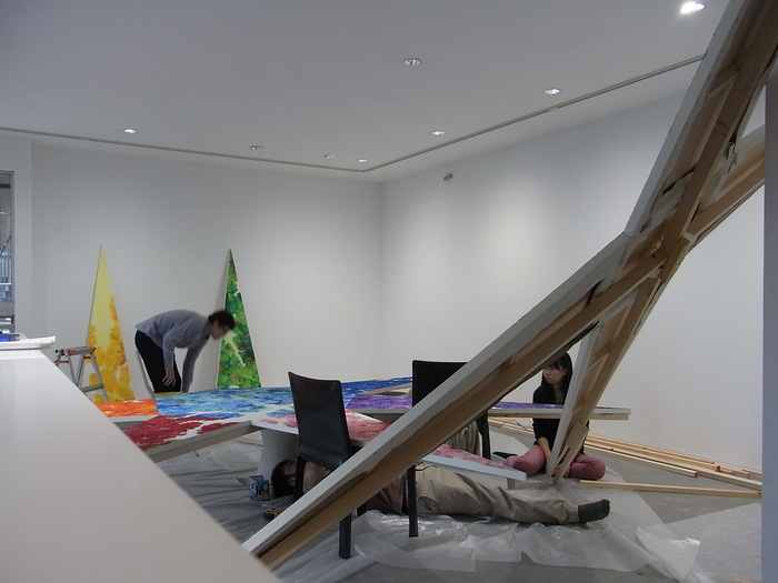 アートフロント搬入２_f0082794_324323.jpg