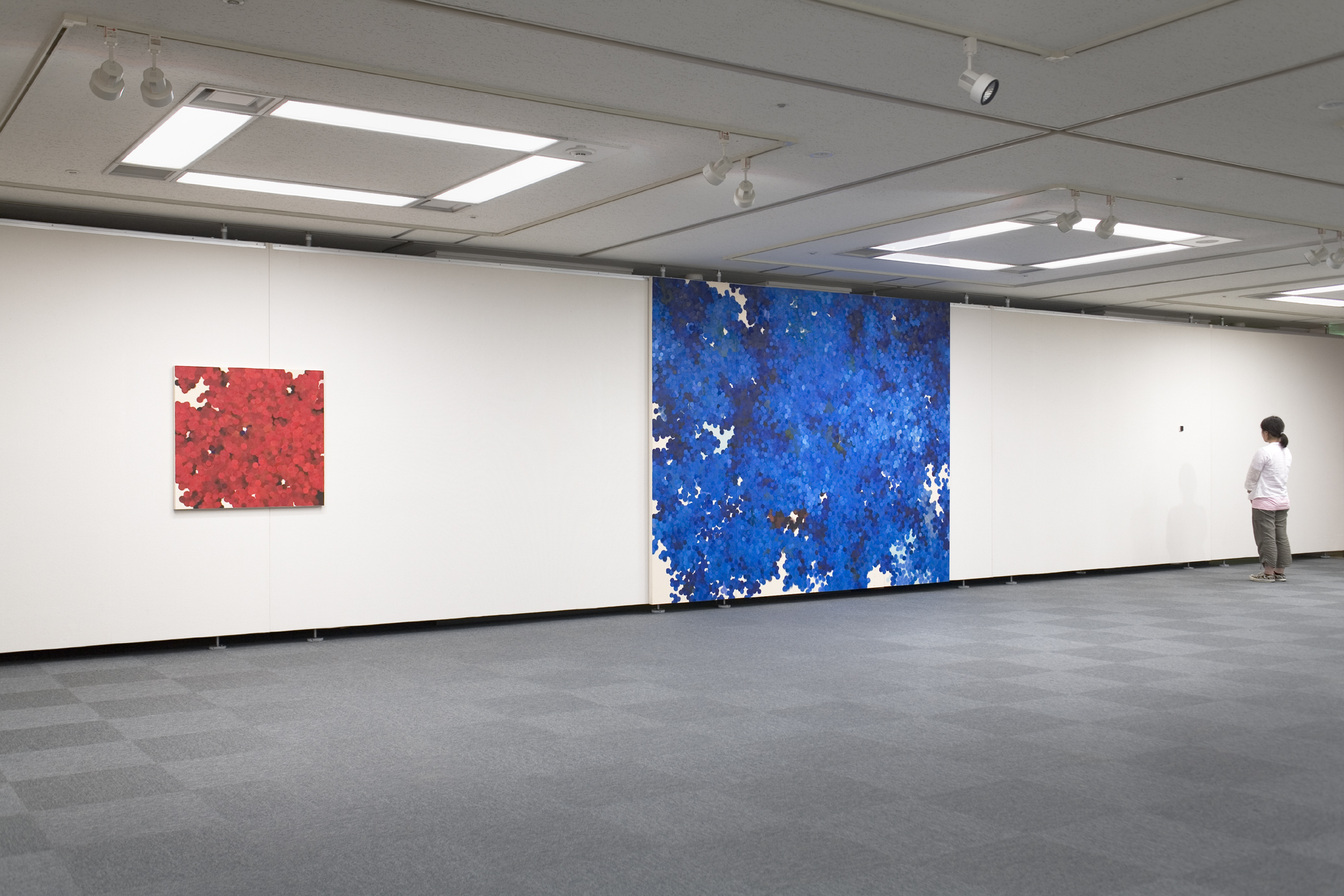 ふなばし現代美術交流展’06「ひかりあるところで」