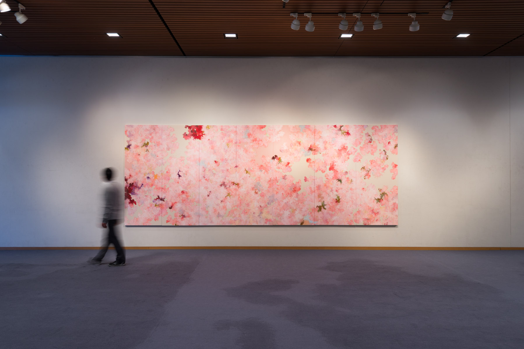 作家派遣授業報告展