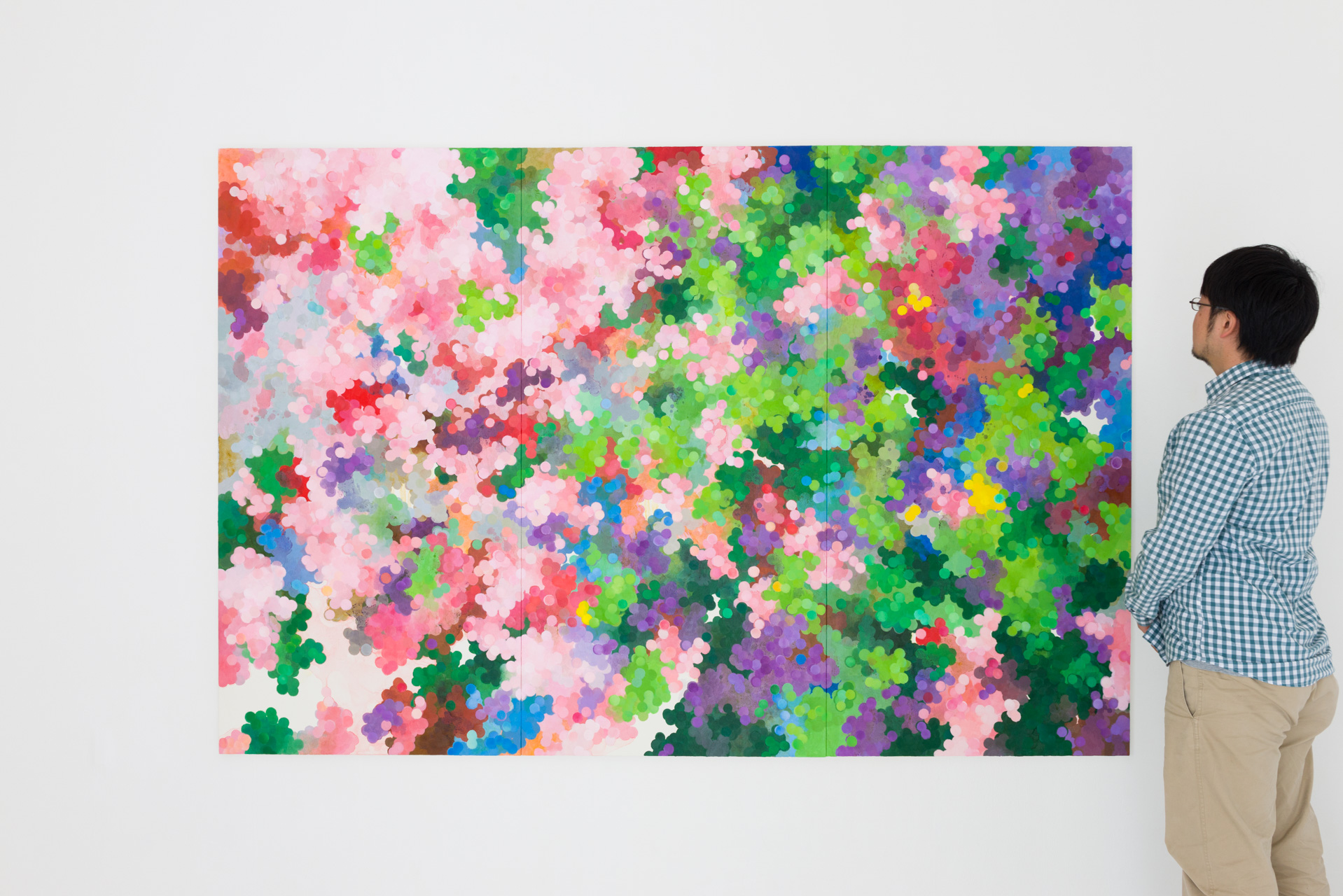 パースペクティブ『色』