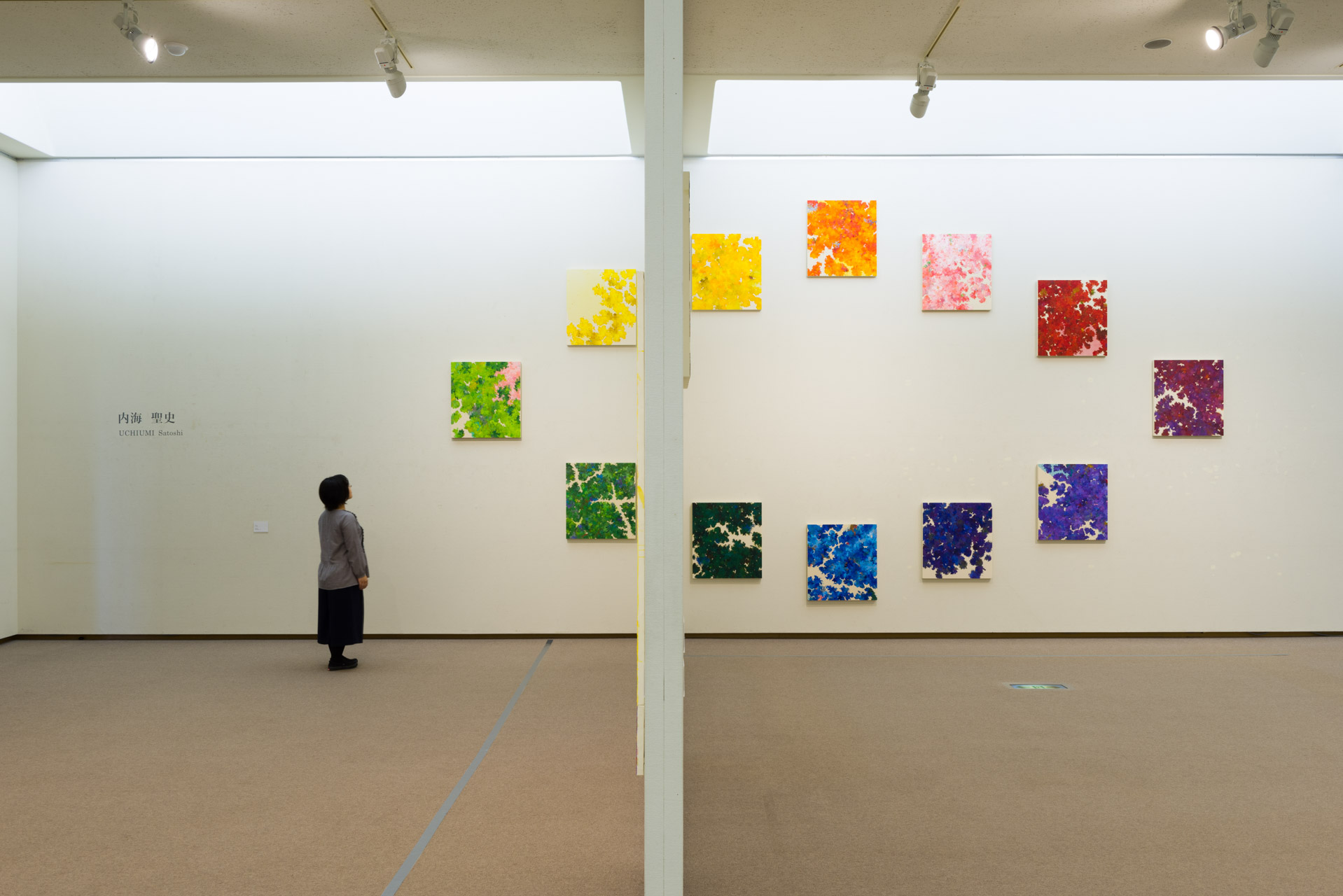 ６つの個展２０１５