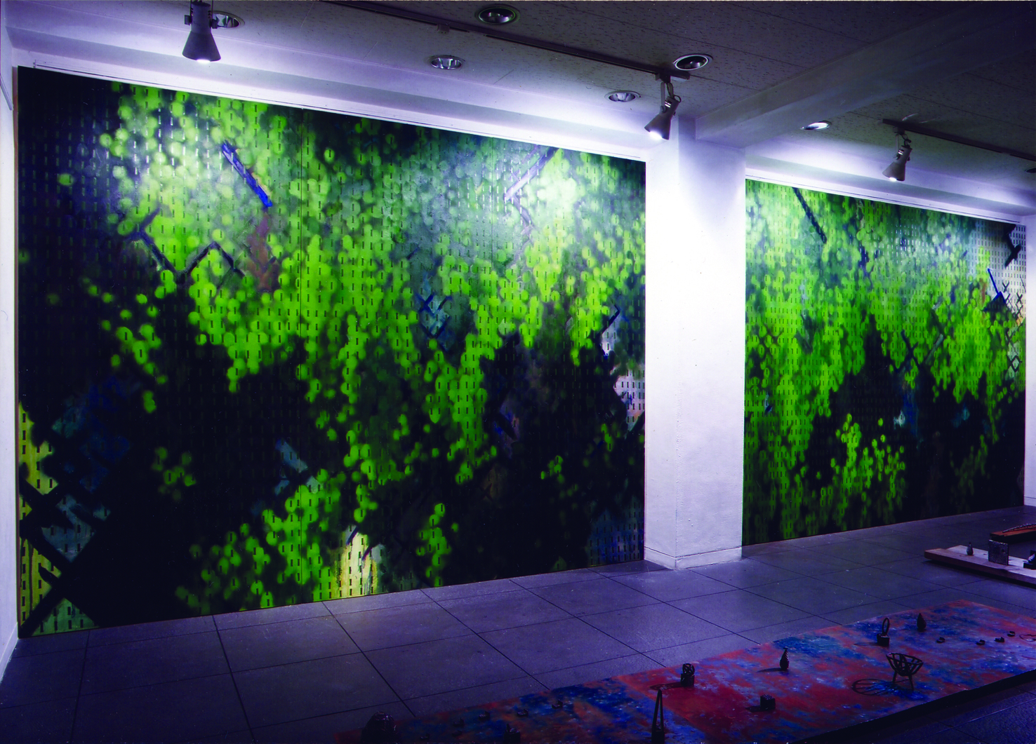 Gallery ART SPACE produce FRONTIERS Vol.21－気配の触感